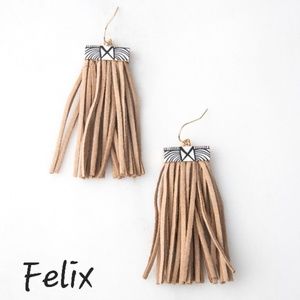 Felix Earrings